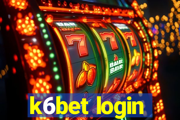 k6bet login